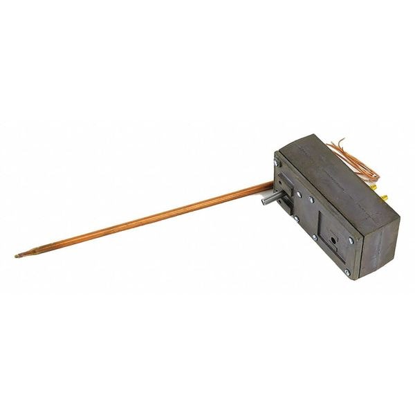 Temperature Control, D.A.