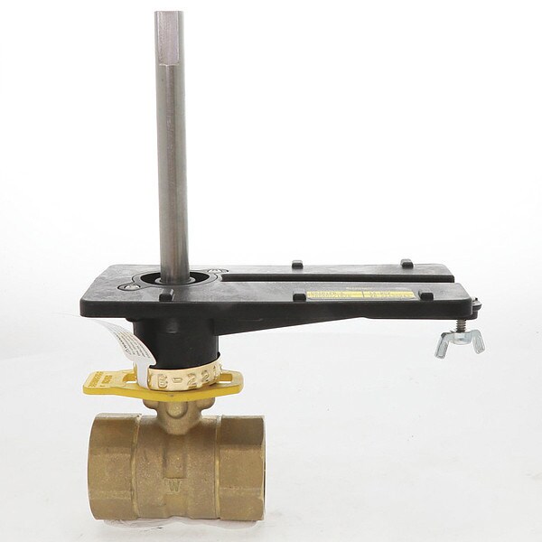Ball Valve, 1-1/4", 2-Way, 14.9 gpm