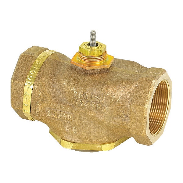 Valve, 2", Steam, Stem-Up to Close, 40 gpm