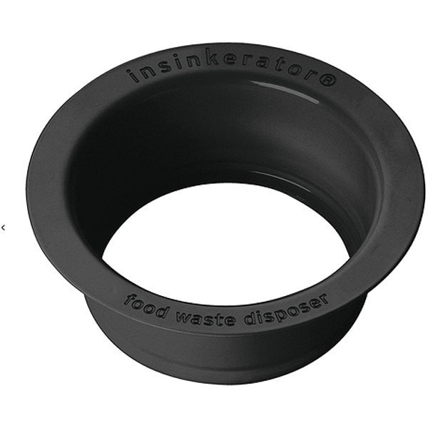 Matte Black Flange