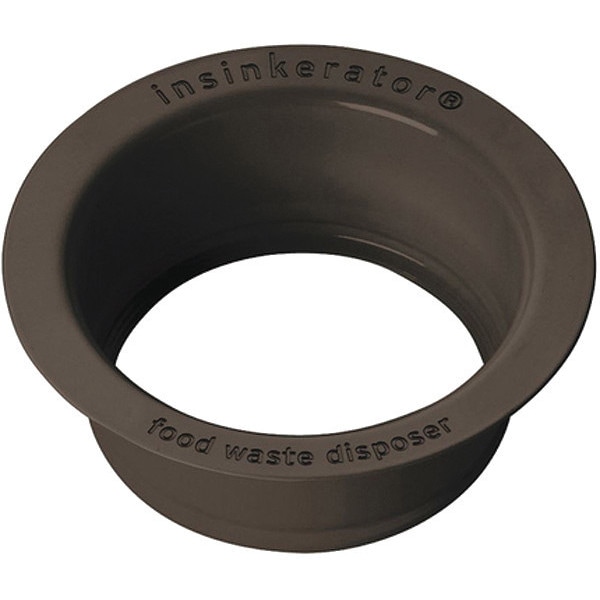 Oil Rubbed Bronze Flange
