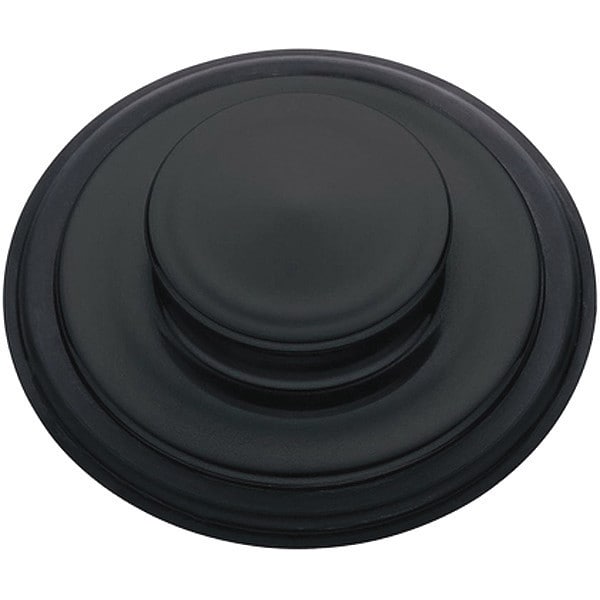 Matte Black Stopper