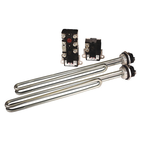 HVAC Water Heater Repair Kit, Foldback