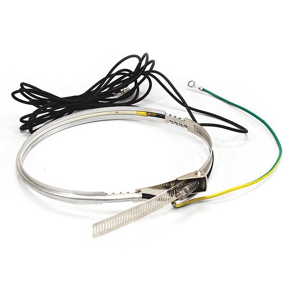 Crankcase Heater, 15.3" to 22" Circ.