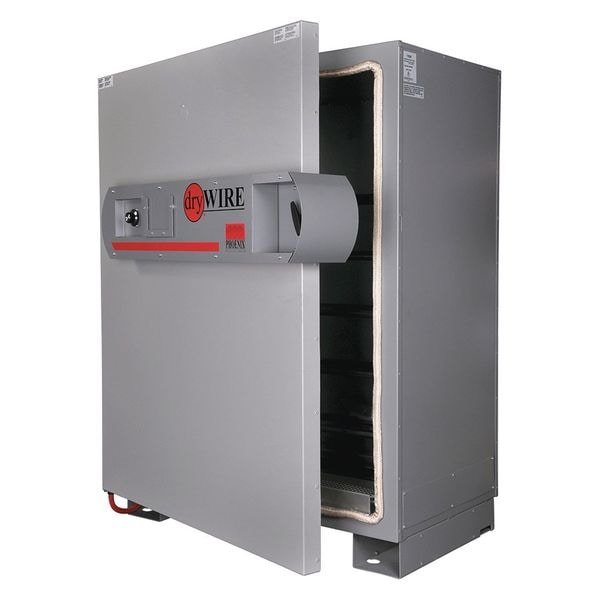 Flux Core Wire Oven, Type 24,240/480V