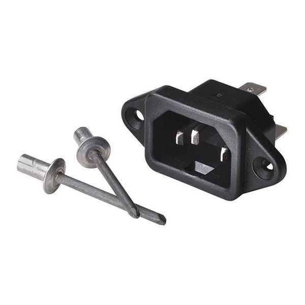 Power Inlet Kit, Type 1/2/5/15/15B Oven