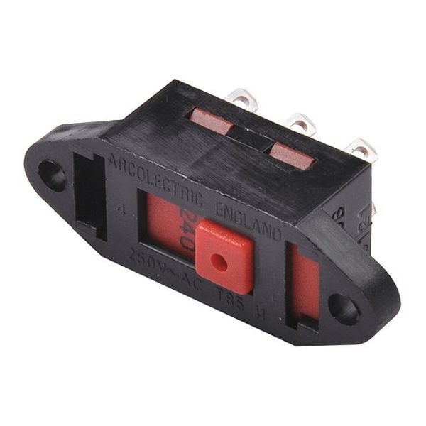 Voltage Select Swtch Kit, Type 2/5/15/15B