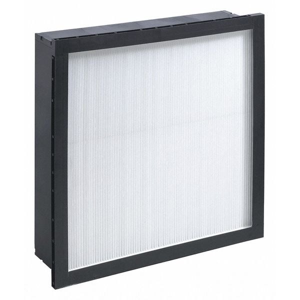 MiniPleat Filter, SH, MERV11, 12"x24"x6"