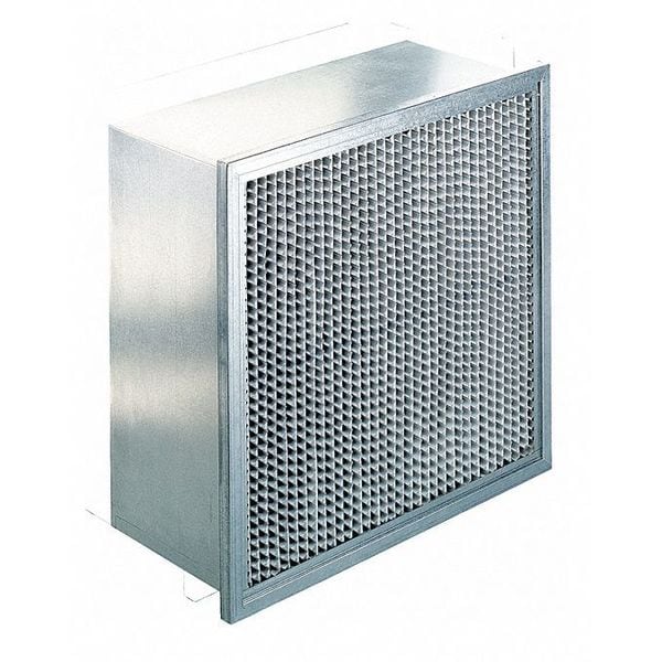 Syn Media Filter, SH, MERV11, 12"x24"x12"