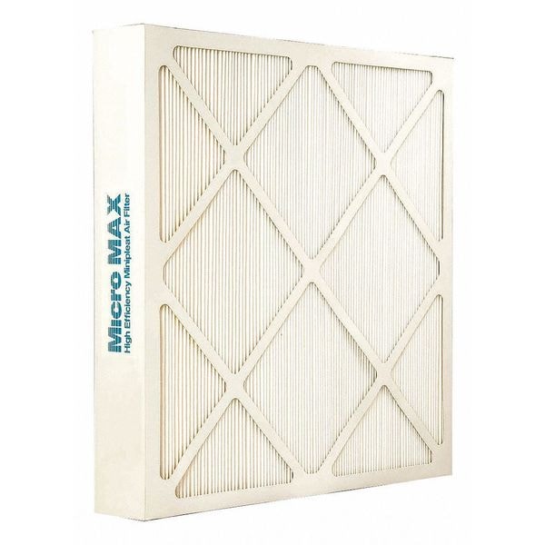 MiniPleat Filter, MERV11, 2", 12"x24"x2"
