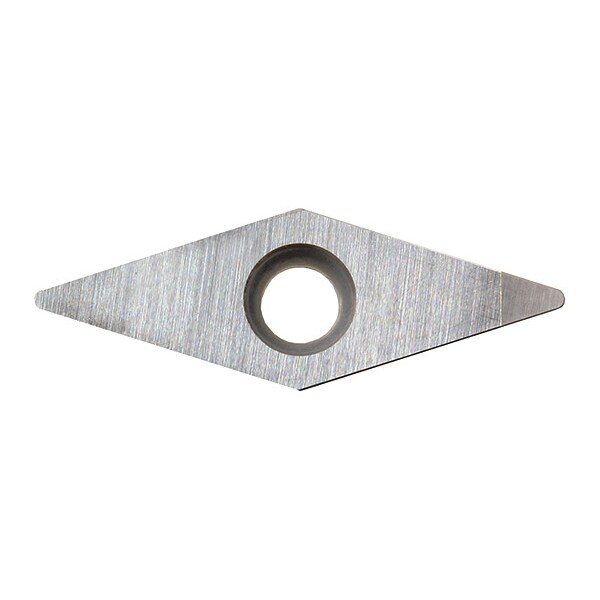 Diamond Turning Insert, Diamond, 2, .5