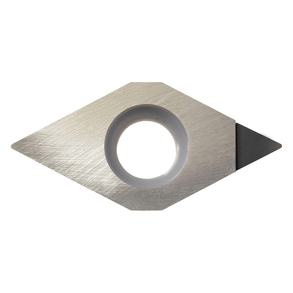 Diamond Turning Insert, Diamond, 1/32"
