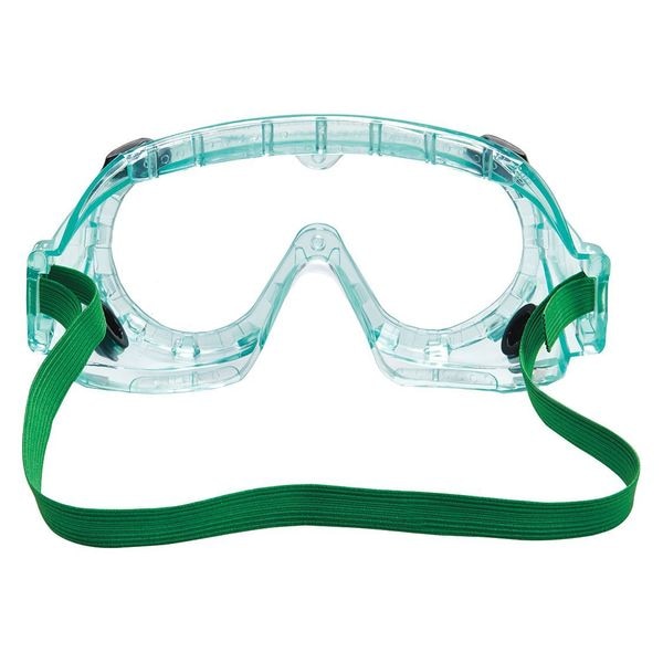 Safety Goggles, Clear Anti-Fog Lens
