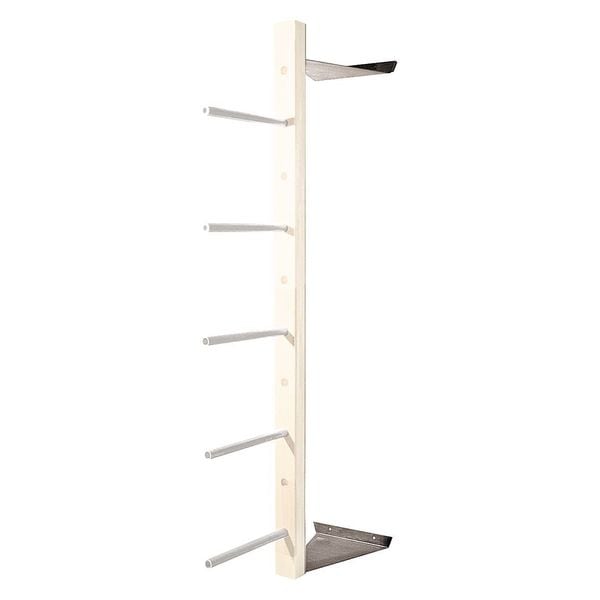 Spacer Bracket, Lumber Rack, PK2