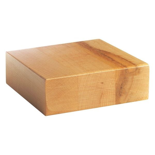 Top, Solid Maple, 74"W x 24"D x 1-3/4"H