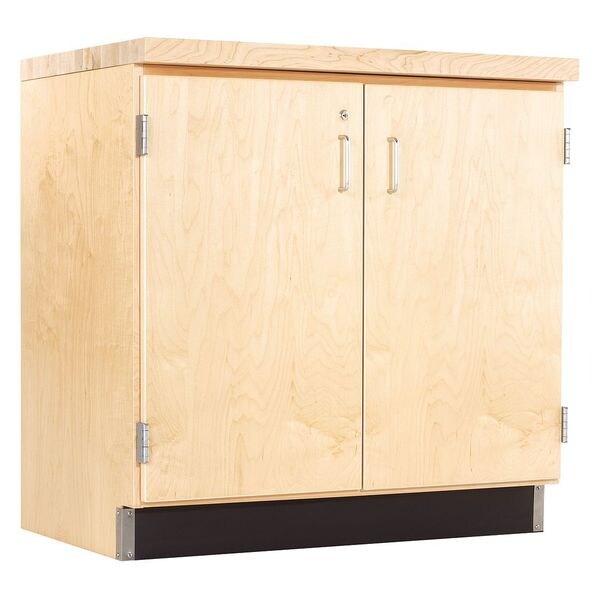 Door Base Cabinet, 36" W, 35" Height