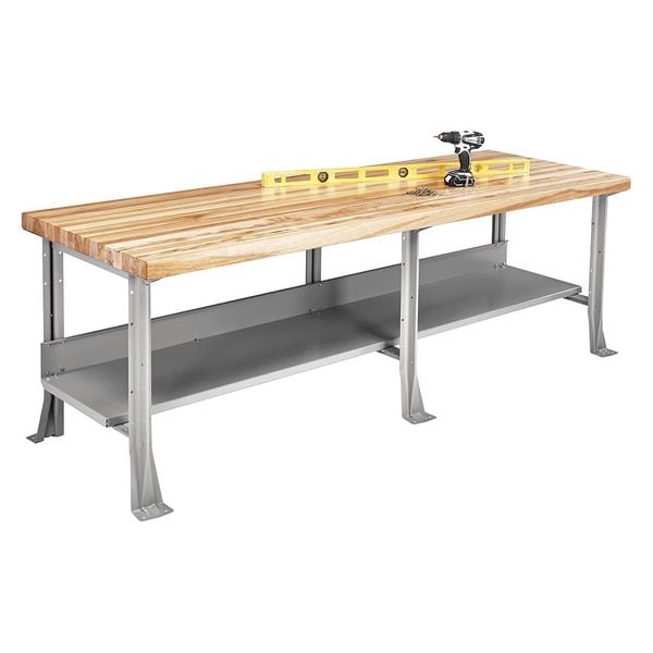 Workbenches, 60" W, 31-3/4" Height