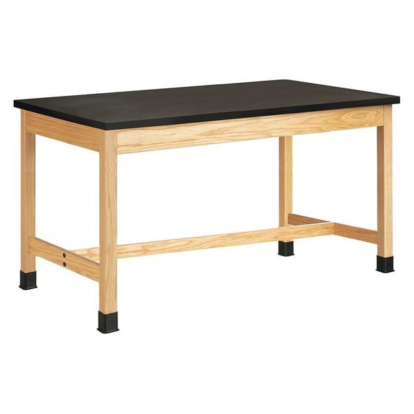 Rectangle Table, 72" W, 36" H, Glass