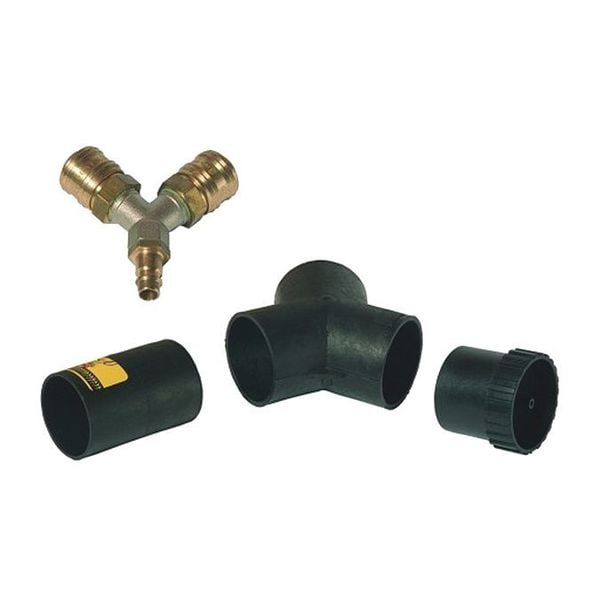 Vacuum, Dual Operator Kit