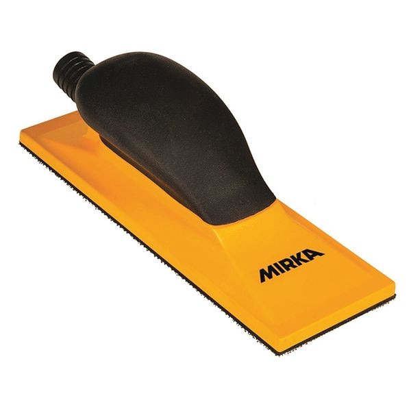 Vacuum Hand, Sanding Block, 2.75"x8"