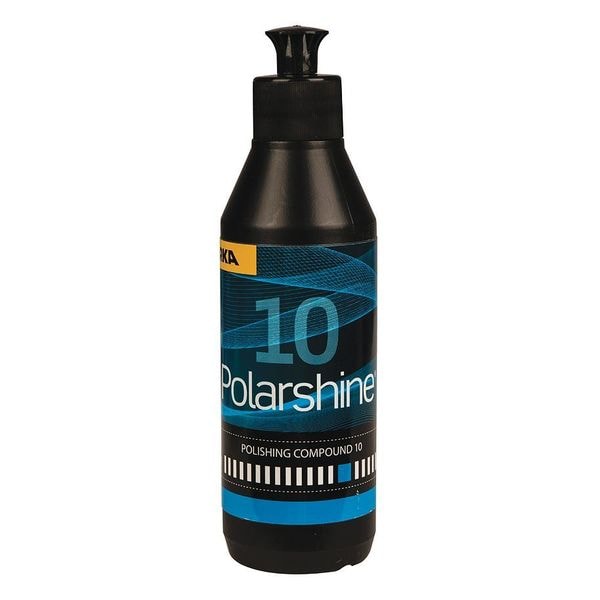Polish Compound, 10, Medium Coarse, 250mL