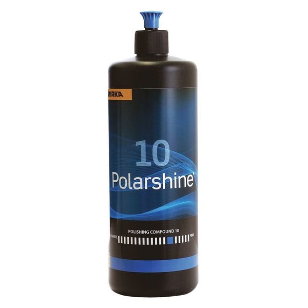 Polish Compound, 10, Medium Coarse, 1L