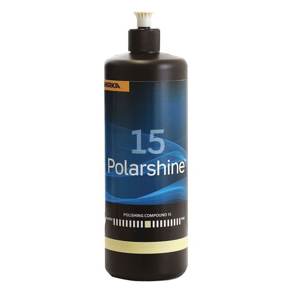 Polish Compound, 15, Advanced Cutting, 1L