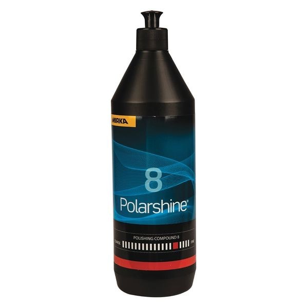 Polish Compound, 8, One-Step, 1L