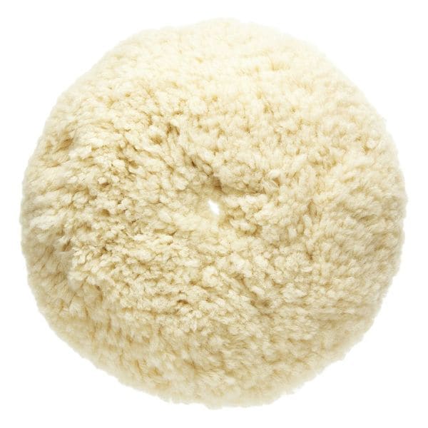 Twisted Wool Pad, 8"x1", Double Sided