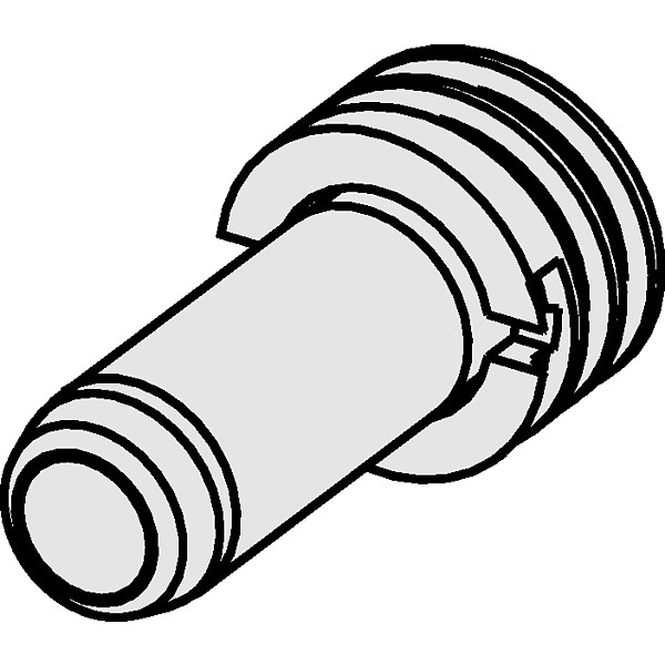 Coolant Tube Wrench, M16X1 HSK50