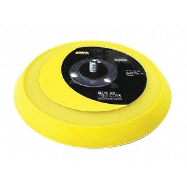 Backup Pad, 6", Grip Soft