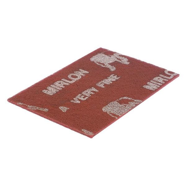Scuff Pad, 6"x9", Very Fine P360, PK20