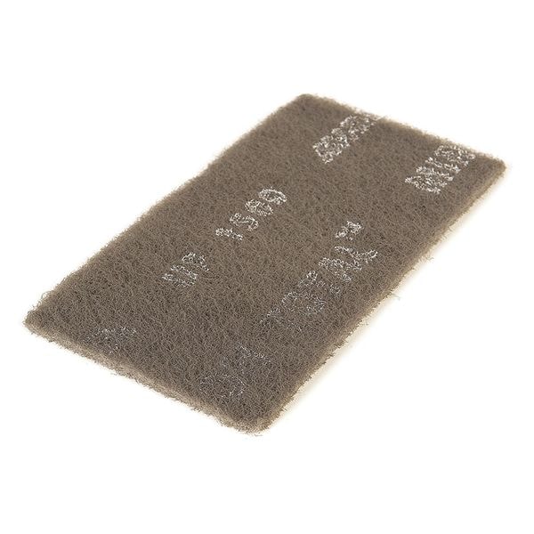 Scuff Pad, 4.5"x9" Ultra Fine P1500, PK25