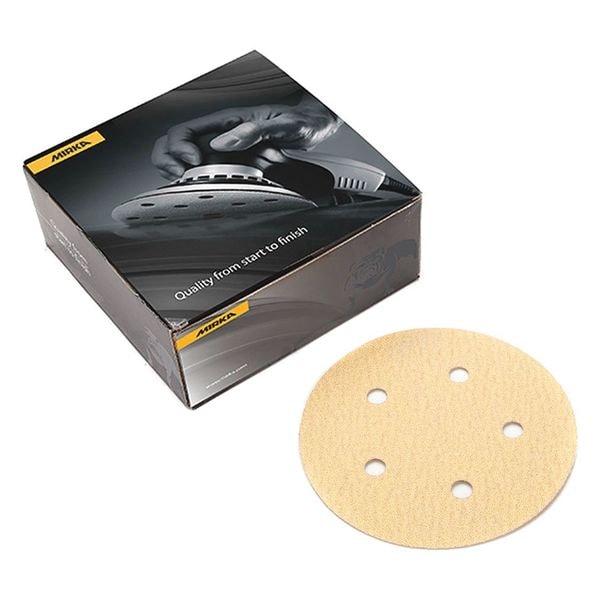 PSA, Vacuum Disc, 5", 5H, P100, PK100