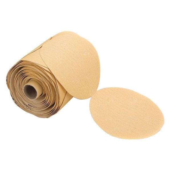 PSA, Disc Roll, 5", P100, PK100
