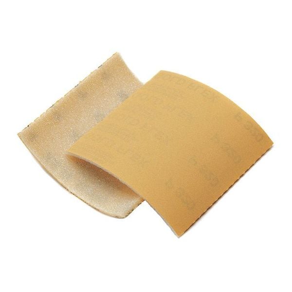 Foam, Sanding Pad, 4.5"x5", P1000, PK200