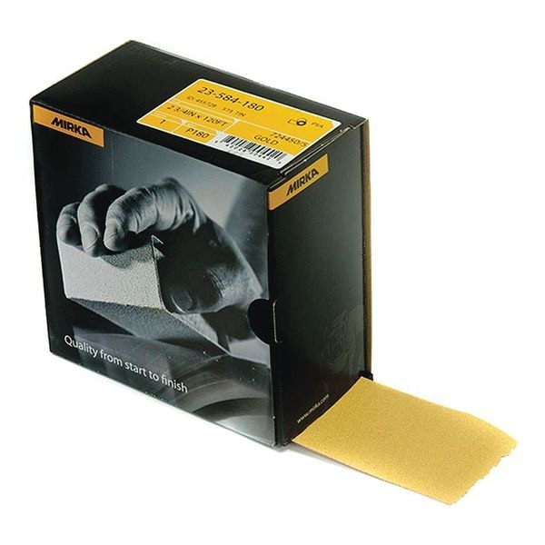 PSA, Autokut Roll, 2.75"x120ft., P240, 1/RL