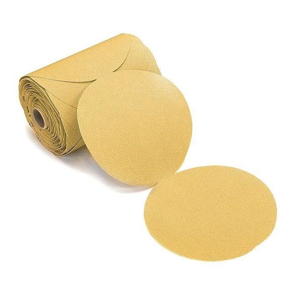 PSA Disc, Roll, 6", P100, PK100