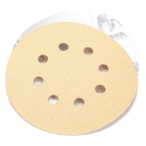 Molded, Hand Sander Pad, 3"x5", For Grip