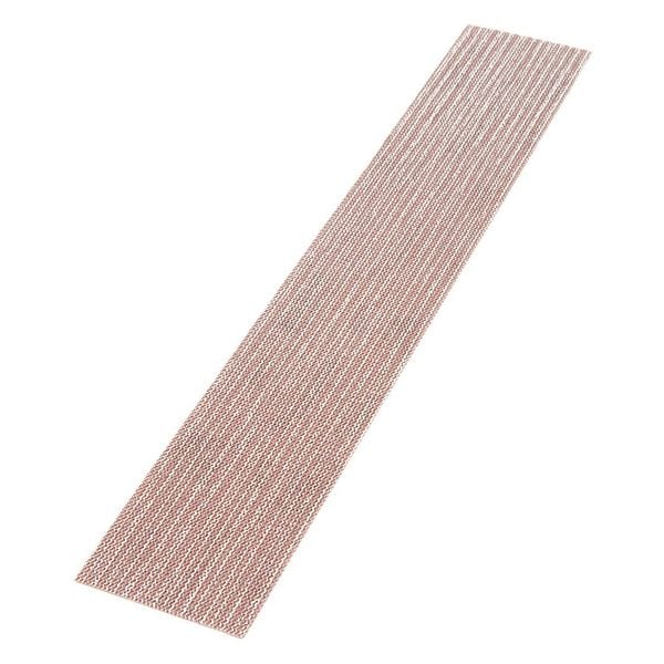 Mesh Grip, Sheet, 2.75"x16.5", P100, PK50