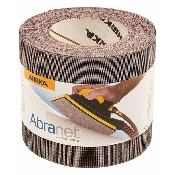 Mesh Grip, Roll, 4-1/2"x32.8ft., P100 Grit