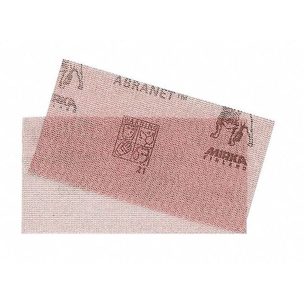 Mesh Grip, Sheet, 2.75"x5", P120, PK50