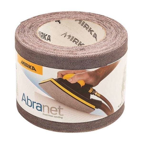 Mesh Grip, Roll, 3.67"x 82ft., P320 Grit