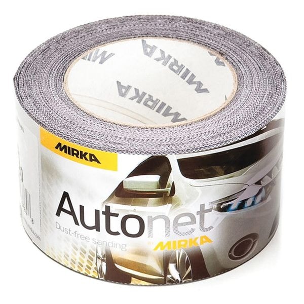 Perf Mesh Grip, Roll, 2.75"x33.5ft., P120