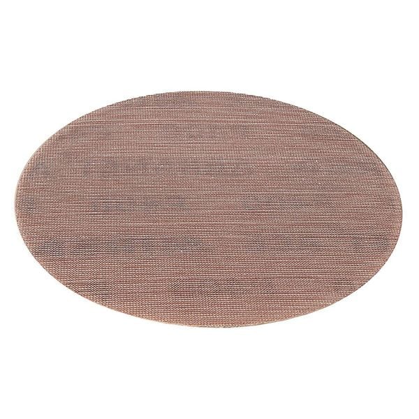 Mesh Grip, Disc, 6", P1000 Grit, PK50, 6" Dia, No Hole, Ceramic, P1000 Grit, Closed Coat Type