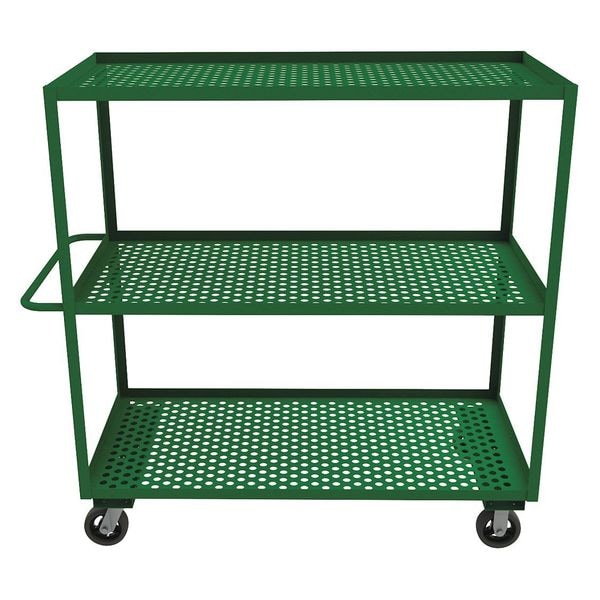 Garden Truck, 1200 lb., 66 In. L, 30 In. W