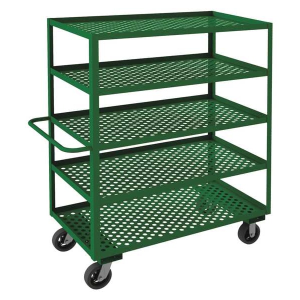 Garden Truck, 2000 lb., 54 In. L, 24 In. W