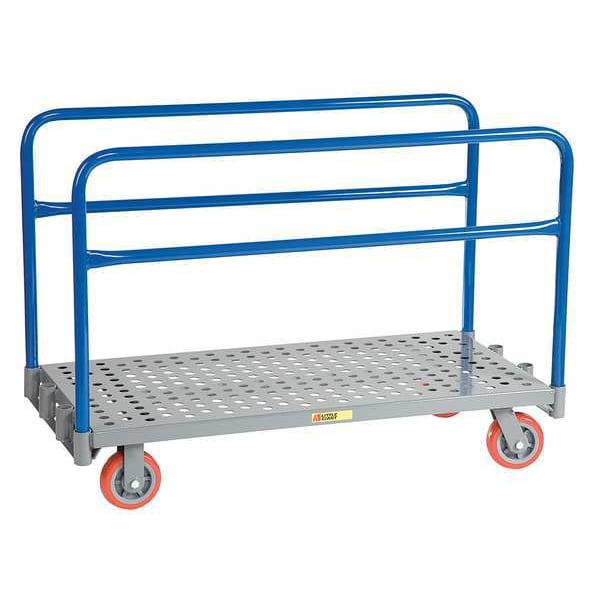 General Purpose Panel Truck, Pushbar