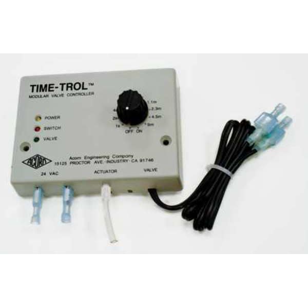 Standatd Time-Trol Controller
