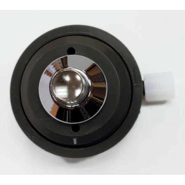 Air Control Push Button Assembly, Single-Temp w/Side Outlet